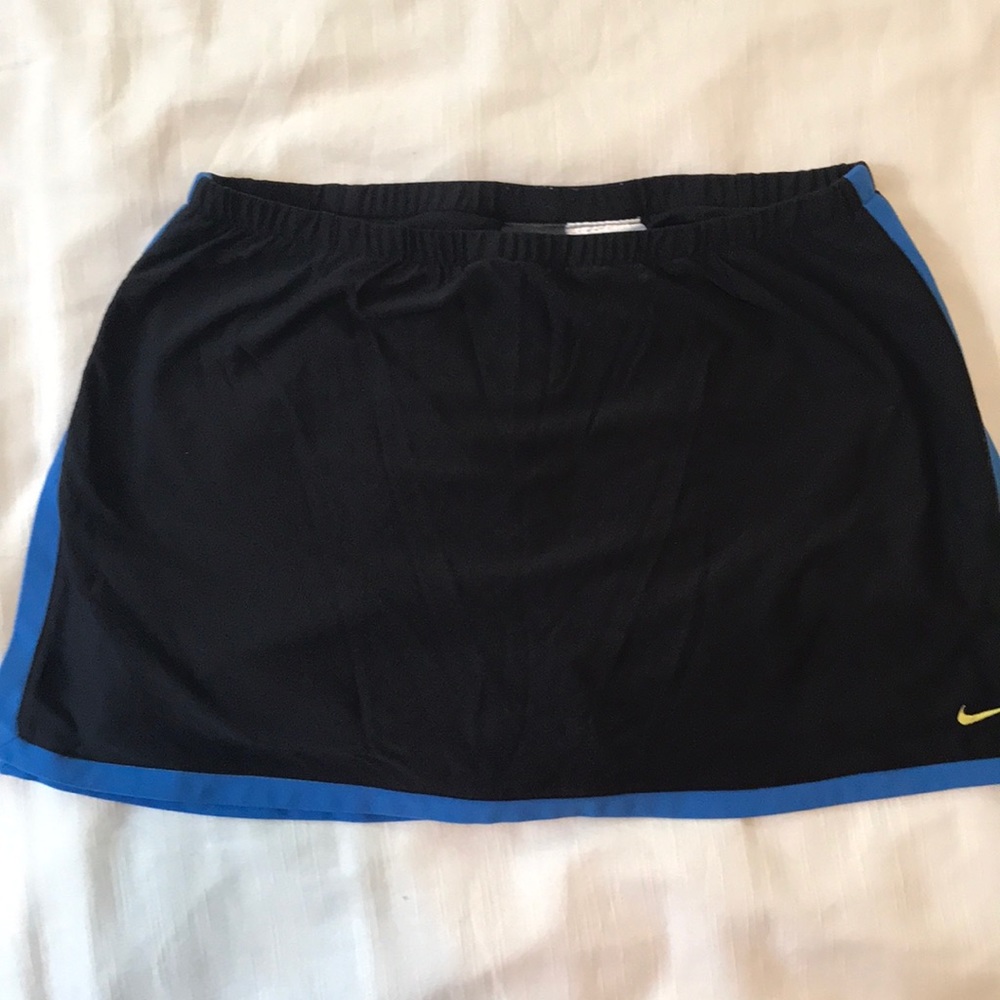 Nike running skirt